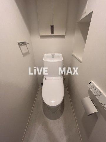 【トイレ】プラウドフラット錦糸町ウエスト