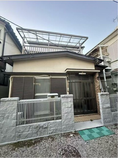 宮戸三丁目戸建の外観