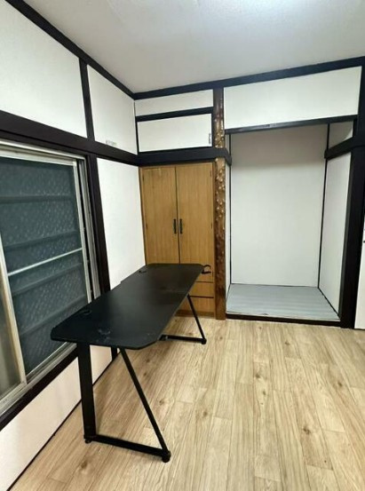 宮戸三丁目戸建のキッチン