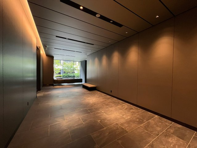 RJR堺筋本町タワーのロビー