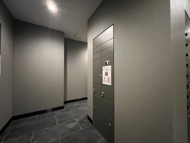 RJR堺筋本町タワーのその他共用部分