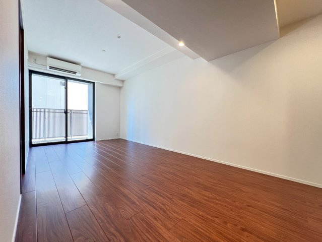 RJR堺筋本町タワーの居間・リビング