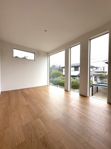 The Kataseyama Hills Residenceの洋室