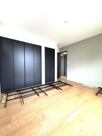 The Kataseyama Hills Residenceの洋室