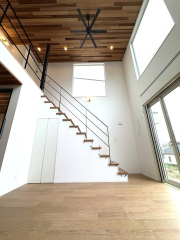 The Kataseyama Hills Residenceの間取り