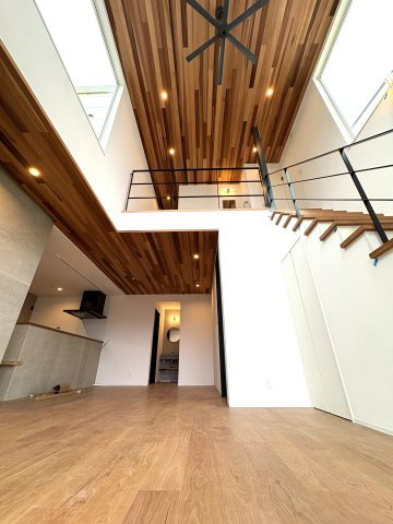 The Kataseyama Hills Residenceの居間・リビング