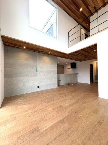 The Kataseyama Hills Residenceの居間・リビング