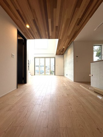The Kataseyama Hills Residenceの居間・リビング