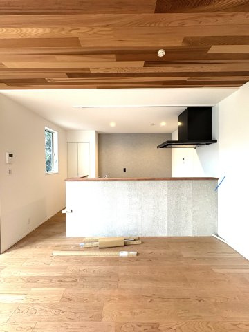 The Kataseyama Hills Residenceのキッチン