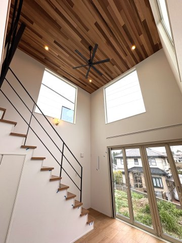 The Kataseyama Hills Residenceの内装