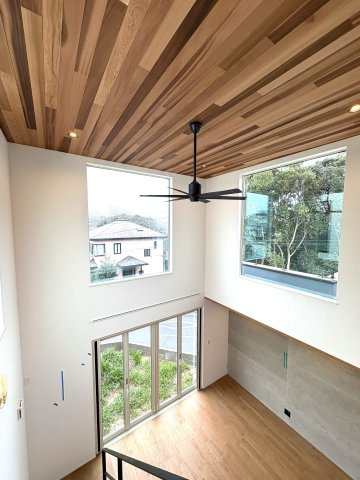 The Kataseyama Hills Residenceの内装