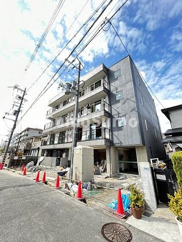 ヴェルステック塚口本町の外観|外観です