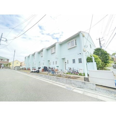 【外観】 | コーポ太平台
