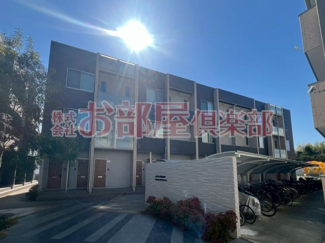 エルグランドパティオ弐番館