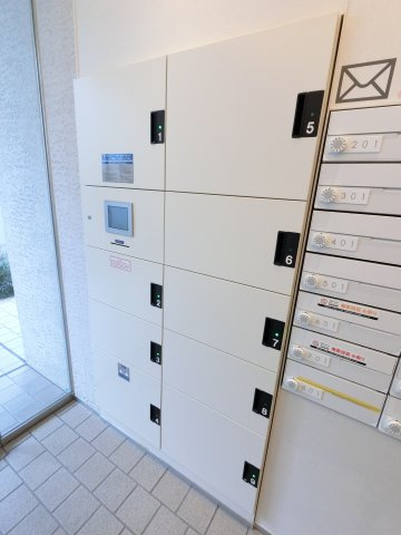 ラ・ヴェール広小路のその他共用部分