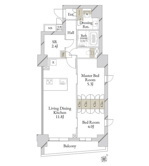LiveCasa文京千石premierの画像
