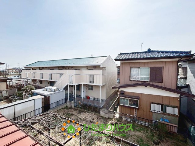 久喜市栗原3丁目　売地の展望