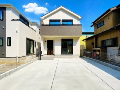 【外観】 | 藤沢市大庭 新築戸建 全3棟