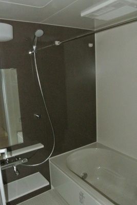 【浴室】 | シャルマンミューズ | 日々の暮らしに欠かせないお風呂です