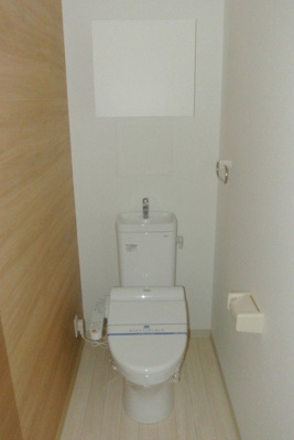 【トイレ】 | シャルマンミューズ | トイレです