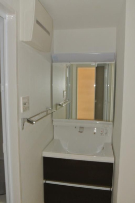 【独立洗面台】 | シャルマンミューズ | 独立洗面台です