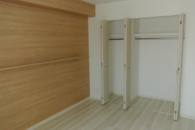 【洋室】 | シャルマンミューズ | ゆったりした洋室です