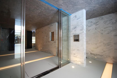 【エントランス】 | シャルマンミューズ | 落ち着いたエントランスです