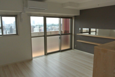 【洋室】 | シャルマンミューズ | コンパクトで使いやすい洋室です