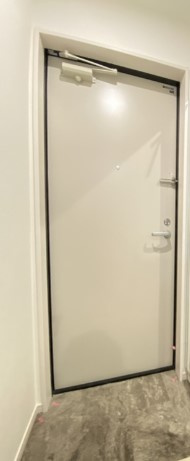 KLEIS日進Ⅱの玄関|※同施工　参考資料