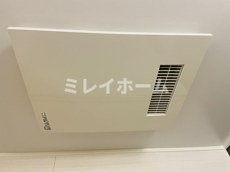 大森西ダイヤモンドマンションの設備