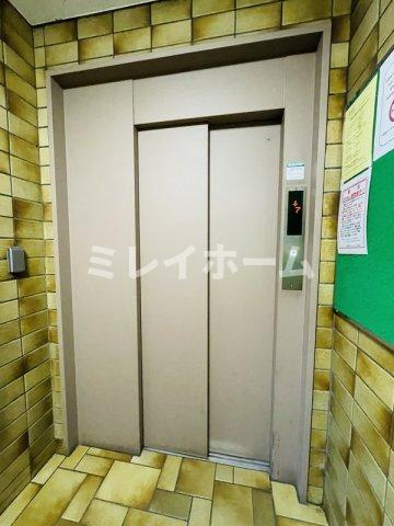 大森西ダイヤモンドマンションのその他共用部分