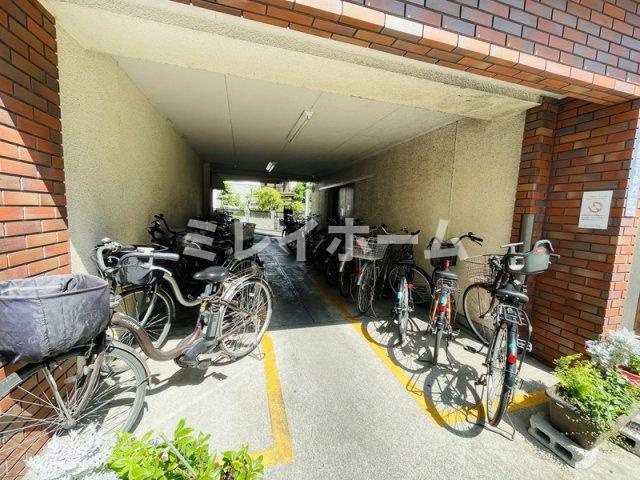 大森西ダイヤモンドマンションのその他共用部分