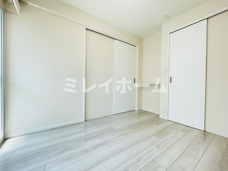 大森西ダイヤモンドマンションの居間・リビング