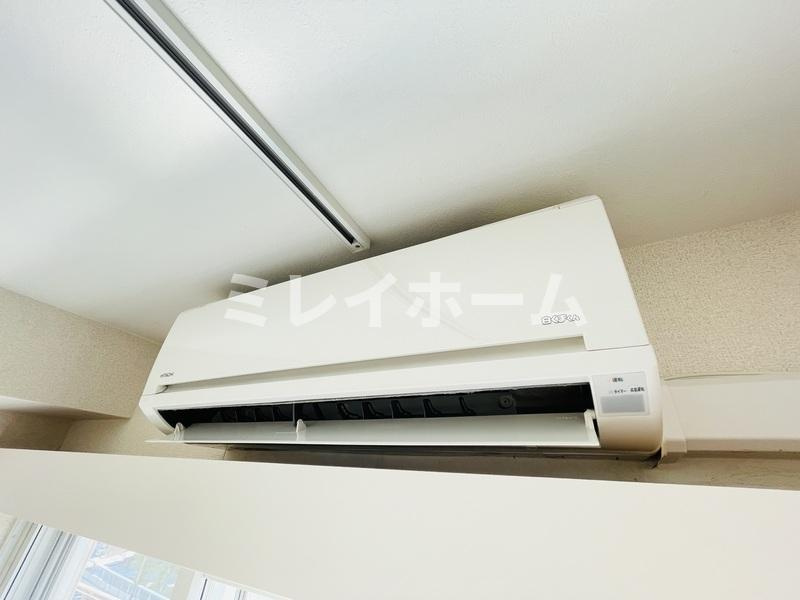 大森西ダイヤモンドマンションの設備