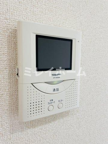 大森西ダイヤモンドマンションのセキュリティ