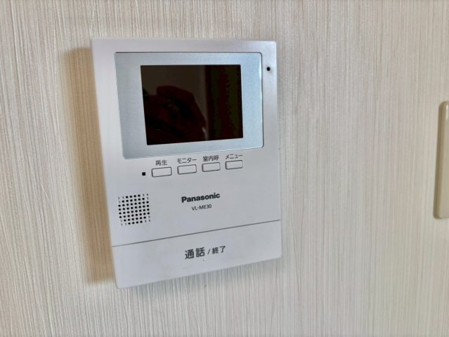 クレール糸井のセキュリティ