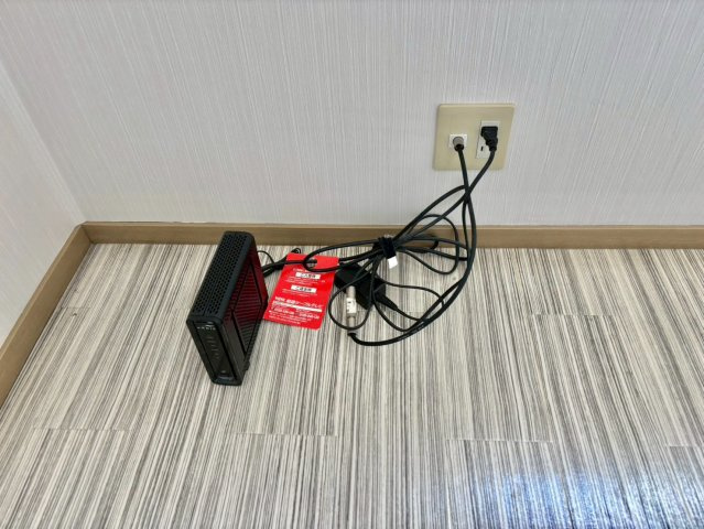クレール糸井の設備