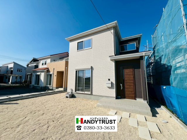 【いろどりアイタウン】　栃木市大宮町　22-P2　全3邸