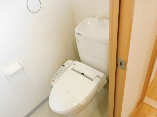 エクセレント大畑のトイレ