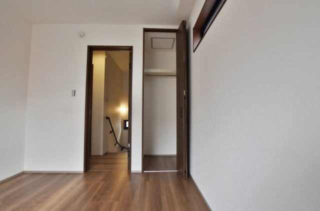 シャルムコート・ジョン上田中町｜3LDK＋駐車1台可の洋室|3階洋室5.2帖