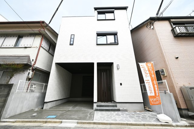 シャルムコート・ジョン上田中町｜3LDK＋駐車1台可の外観|現地外観写真（2026年4月）撮影