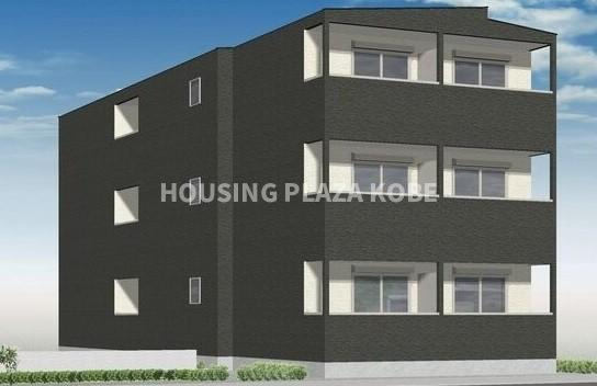 エステイトＥ神戸城が山