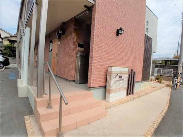 ミランダサンライズ大川Ⅱの外観|設備・仕様は号室により異なる為、現況を優先致します。