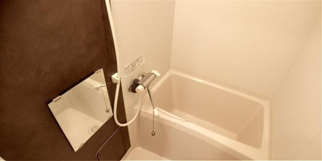 ミランダサンライズ大川Ⅱの浴室|設備・仕様は号室により異なる為、現況を優先致します。