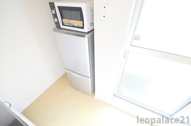 ミランダサンライズ大川Ⅱのキッチン|設備・仕様は号室により異なる為、現況を優先致します。