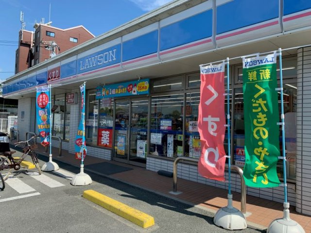 レオネクスト筑紫町の周辺