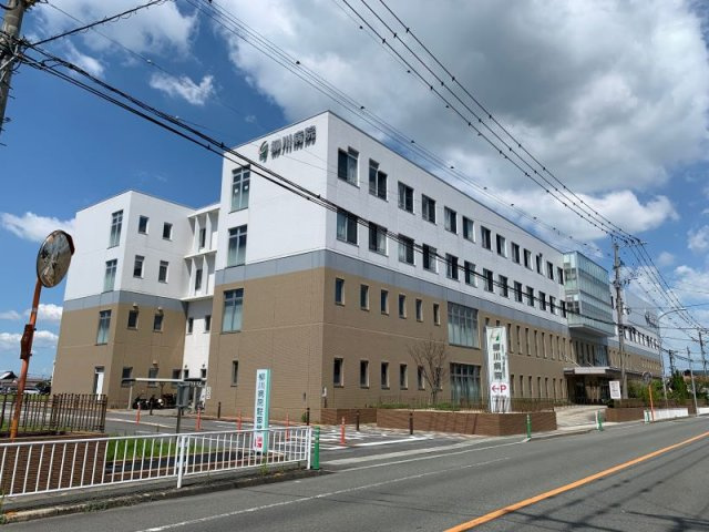レオネクスト筑紫町の周辺