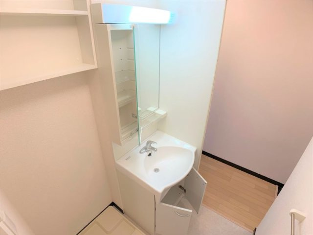 レオネクスト筑紫町の内装|設備・仕様は号室により異なる為、現況を優先致します。
