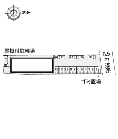 レオネクスト筑紫町のその他