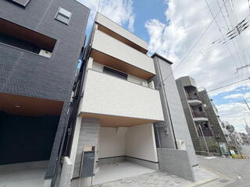 灘区神ノ木通３丁目　新築戸建て